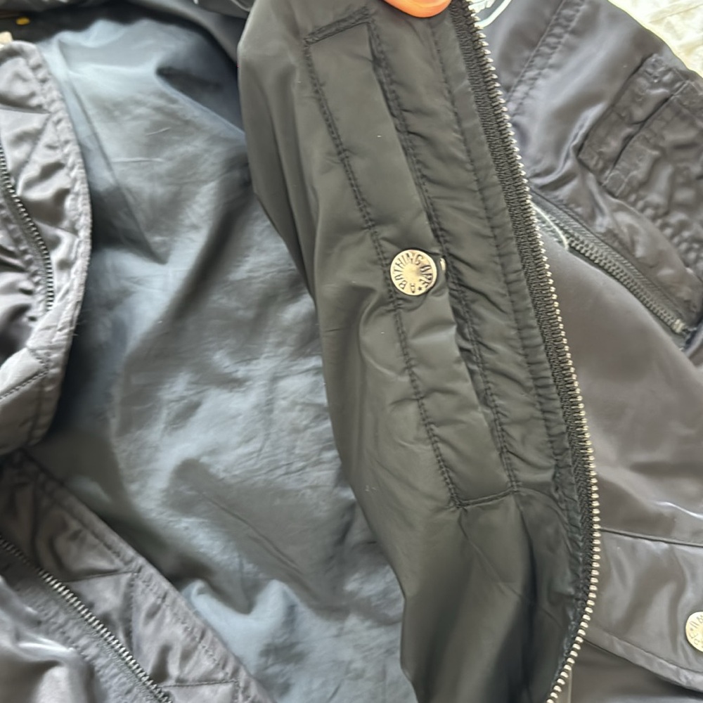 BAPE Bomber Jacket - Picture 10 of 11